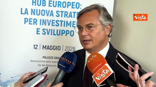 Bernardo Mattarella (Invitalia): Con Regione Lombardia accordo per attrarre investimenti dall'estero