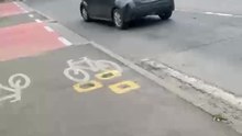 Impressionnant accident à Jodoigne