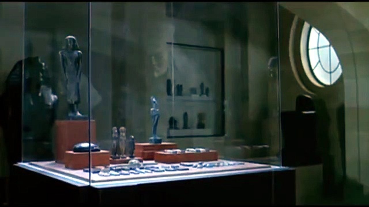 Belphégor, le fantôme du Louvre Bande-annonce (DE)