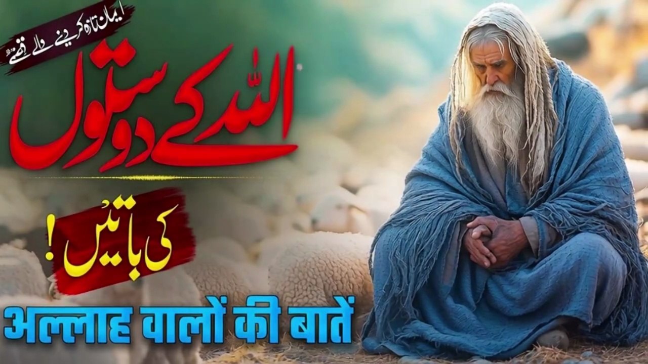 Allah Walon Ki Batein _ Stories of Allah’s Friends _ Khulafa-e-Rashideen Ke Waqiyat _ Noor TV