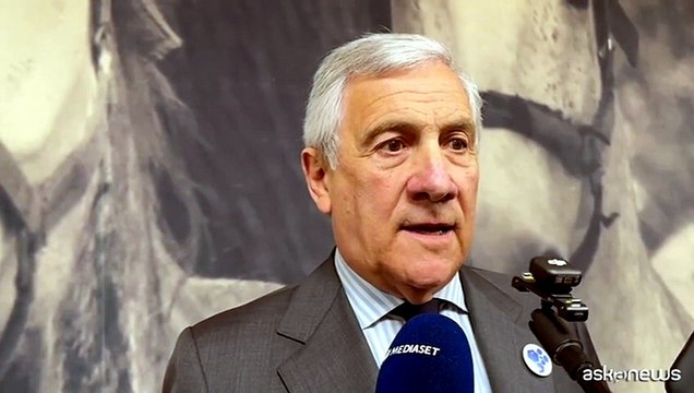 Iran, Tajani: La linea rossa anche per noi è il nucleare