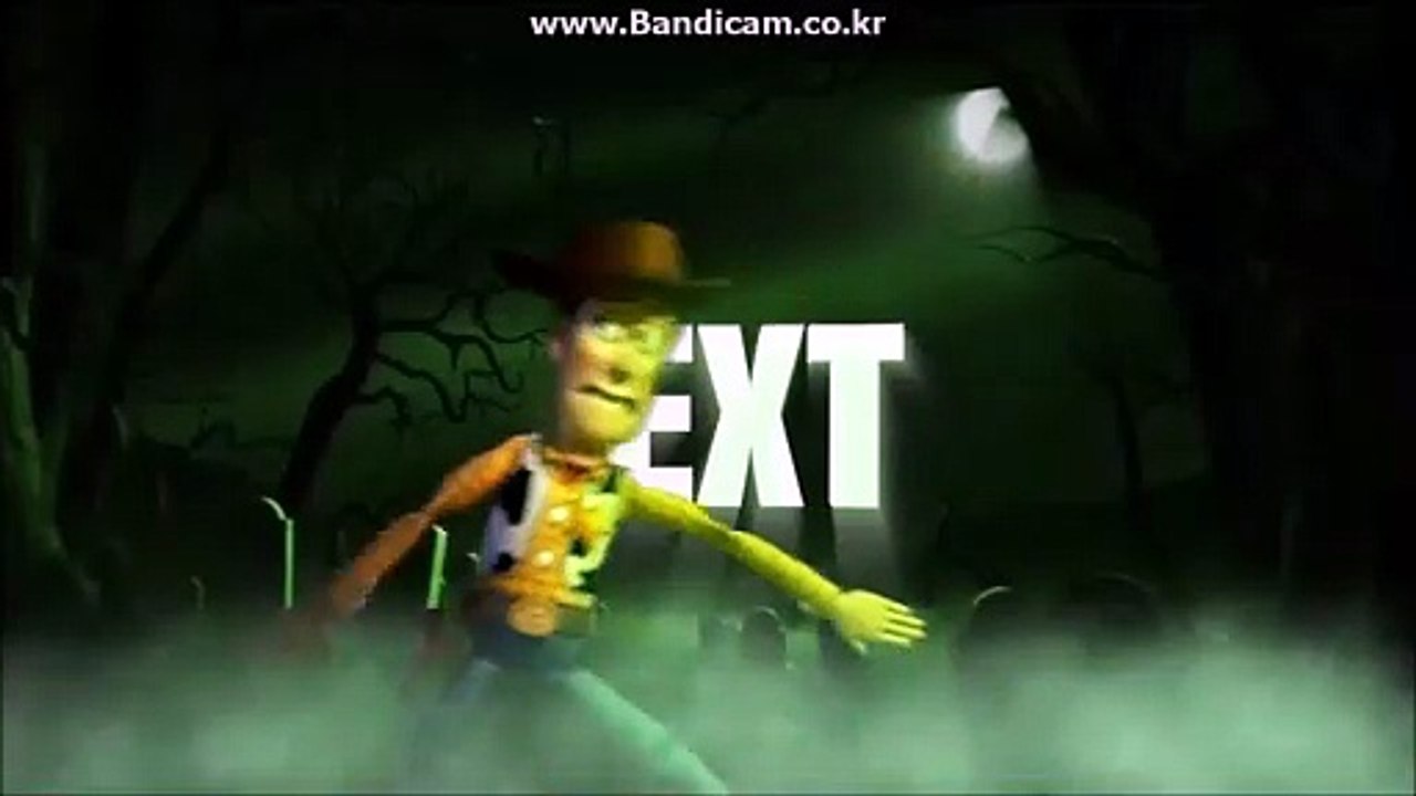 Disney Channel Korea - Toy Story of Terror! Next Bumper - 임태우 (720p, h264, youtube)