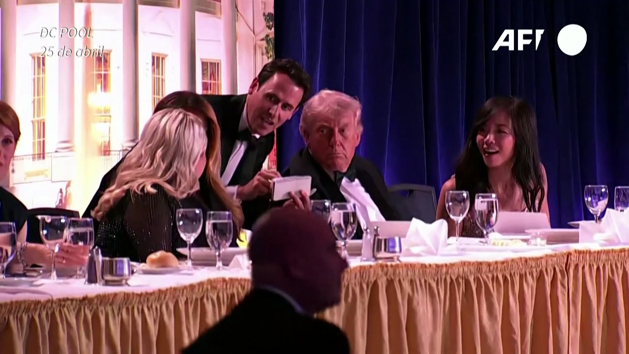 Sospechoso de intentar asesinar a Trump en gala de prensa se declara no culpable