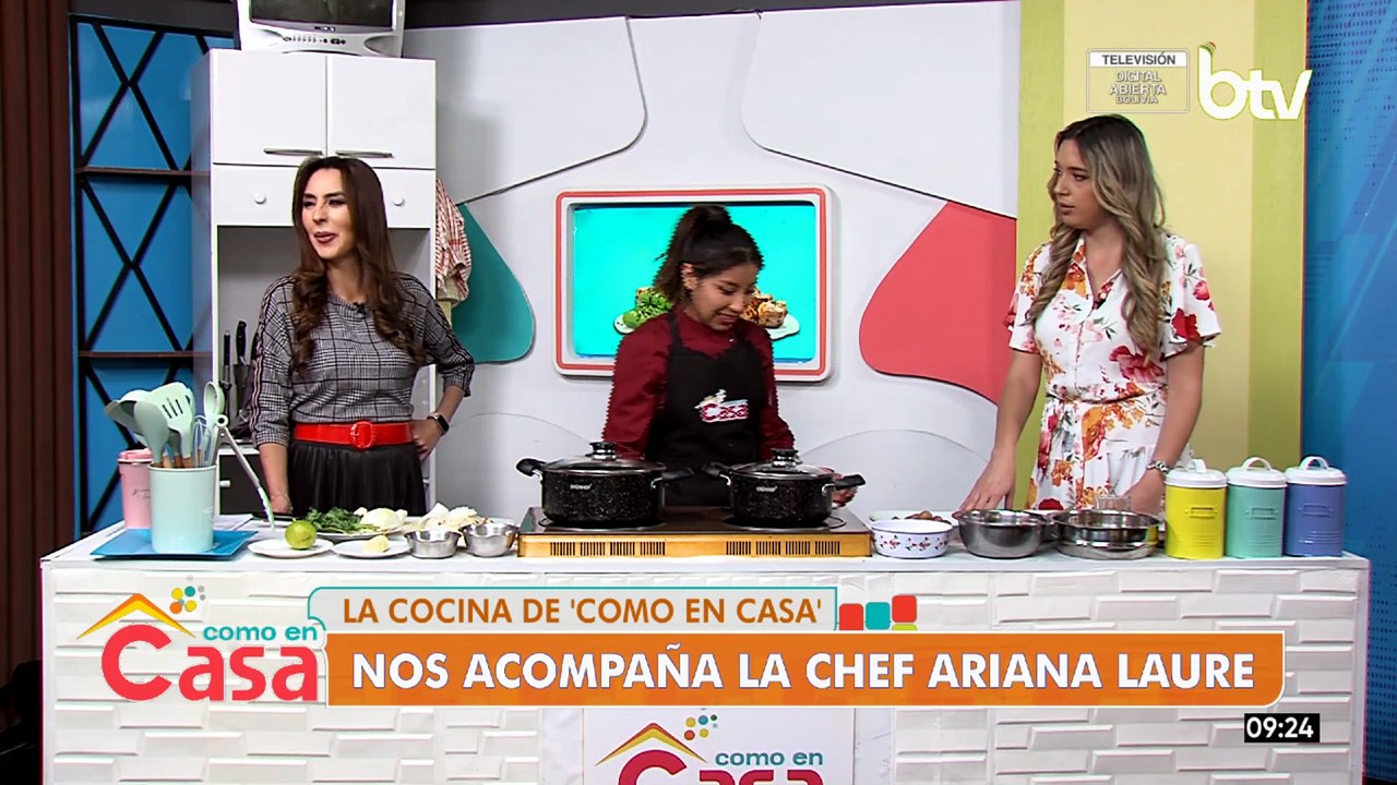 Sigue nuestra programación en 7.1 (792)