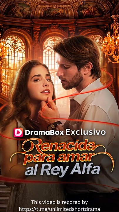 Renacida para amar al Rey Alfa - FULL