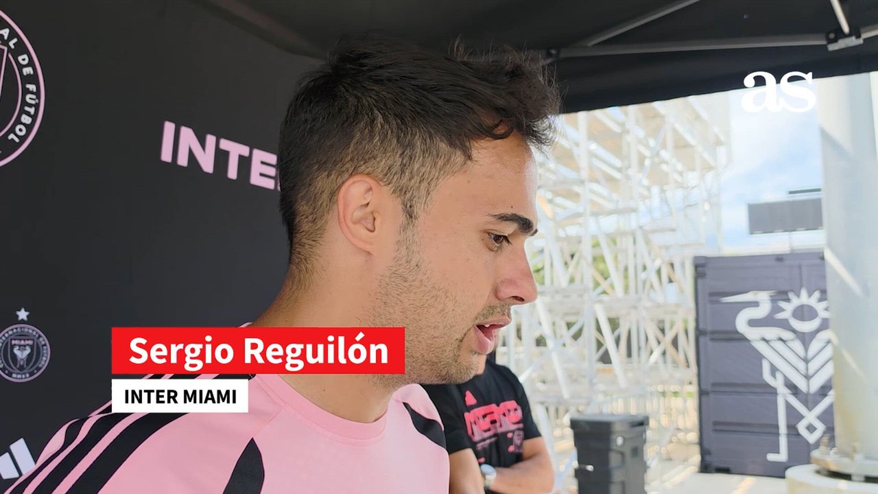 Reguilón sobre su inicio en la temporada