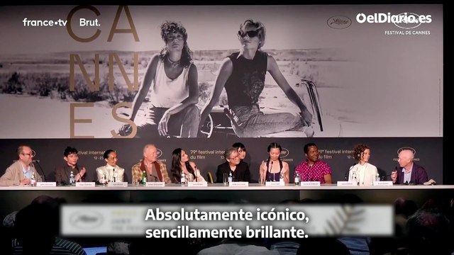 Paul Laverty, desde Cannes: “Es una vergüenza que Hollywood meta a Bardem en listas negras por hablar de Gaza”