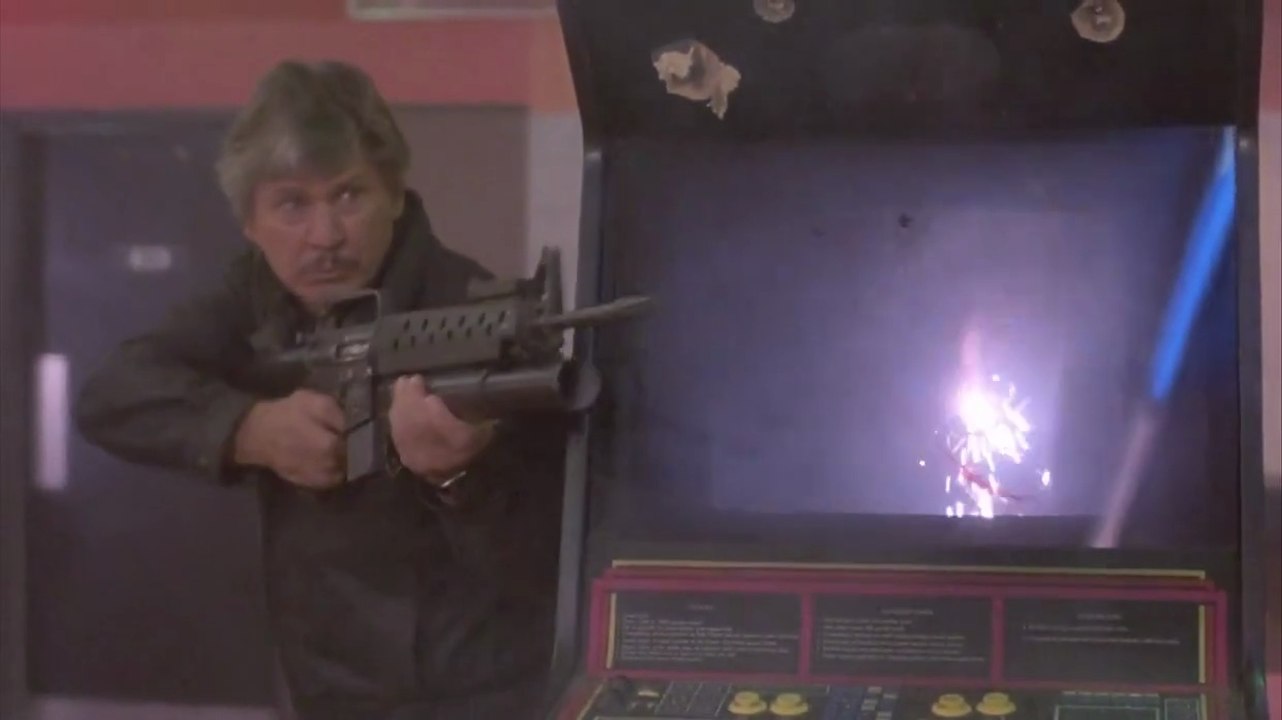 Death Wish 4 (1987) #Movie #Stream #English #HD