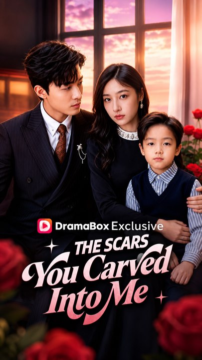 The Scars You Carved Into Me