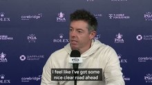 McIlroy has 'clear road ahead' to push for more majors