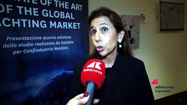 Stella (Confindustria Nautica), ‘comparto superyacht si confermano player globale di riferimento’