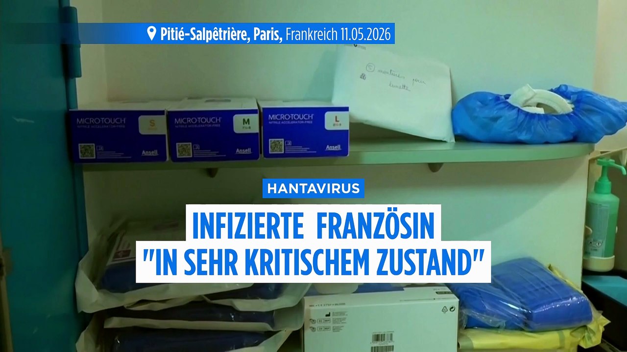Hantavirus-Verdachtsfälle: Vier Deutsche vor wochenlanger Quarantäne
