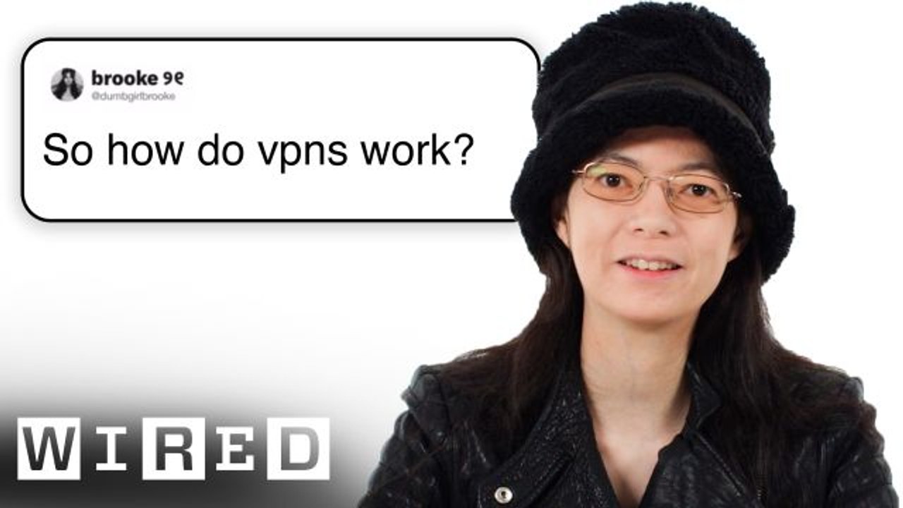Cybersecurity Expert Answers Hacking Questions