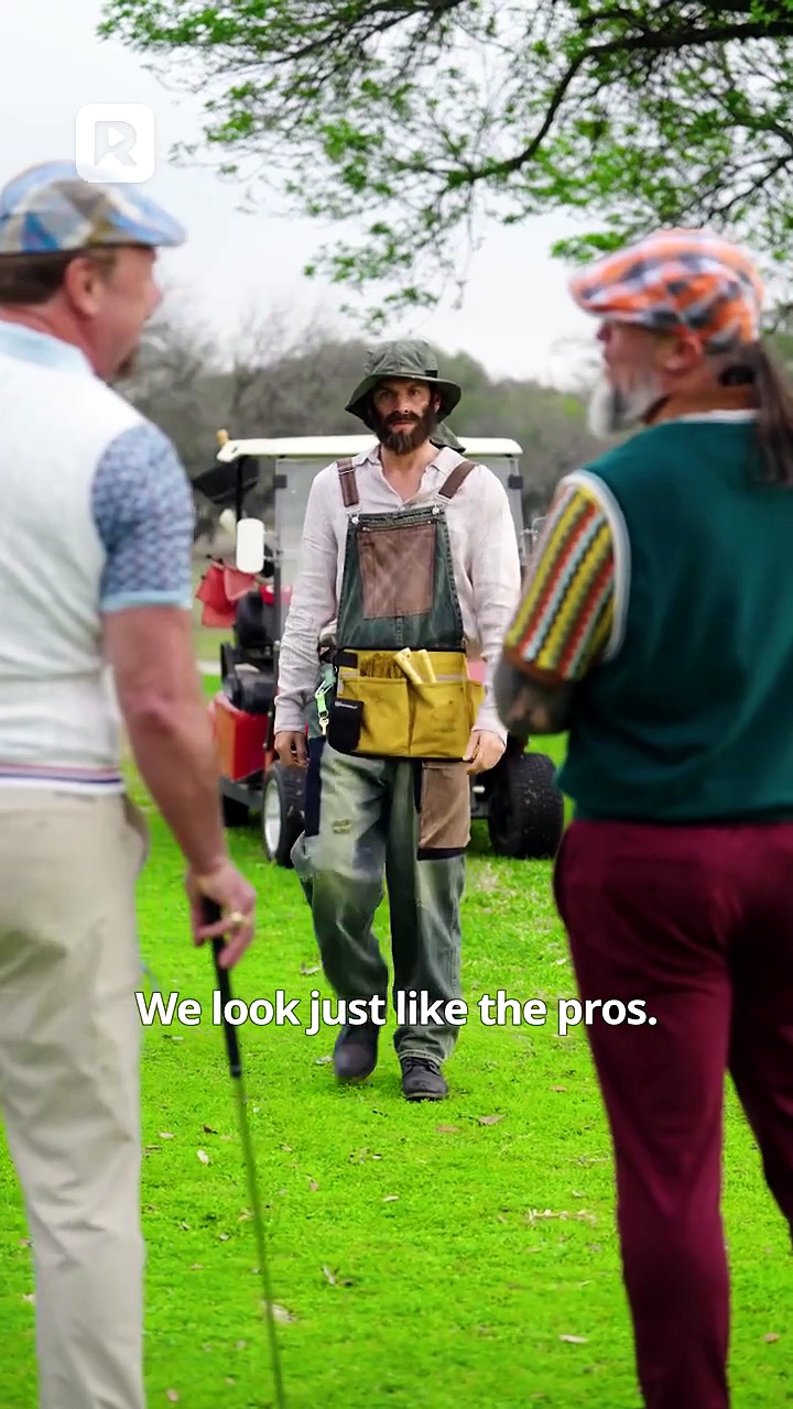 Ace! The Golf King's Reconquest EngSub 2026 #ReelShort