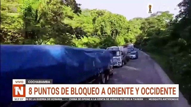 salidas a la paz y oruro suspendidas