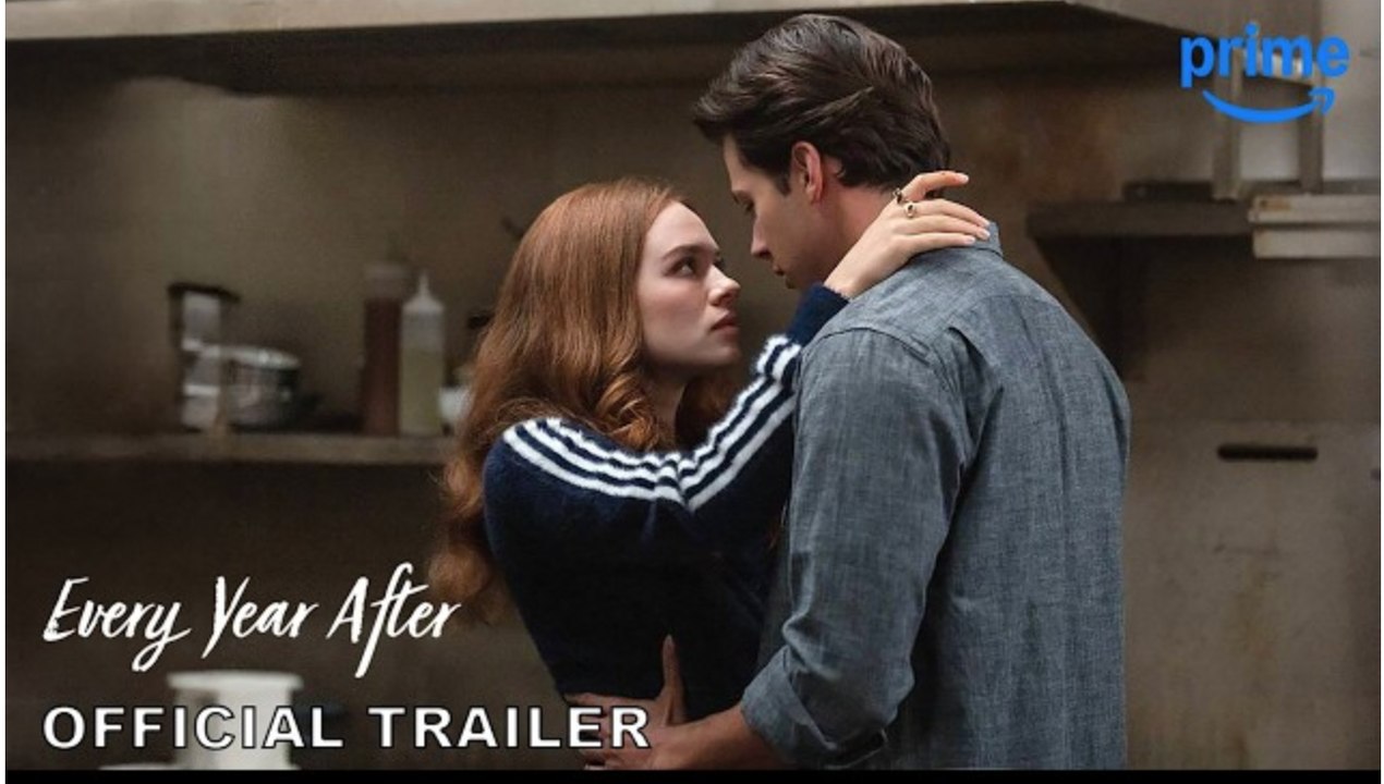 Every Year After | Official Trailer - Prime Video