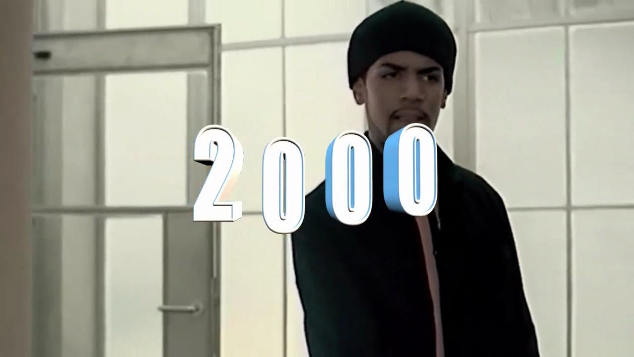 The Best Songs Of 2000 (100 Hits)