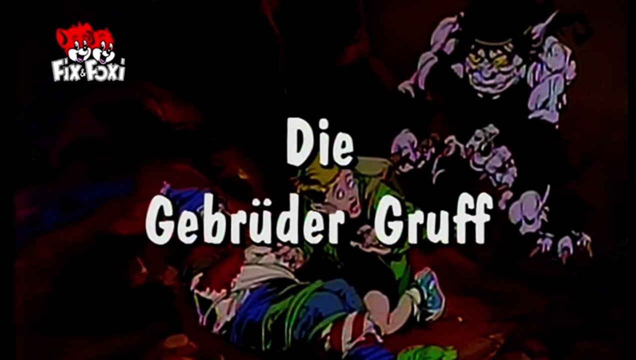 Geschichten aus der Gruft Die Gebrüder Gruff