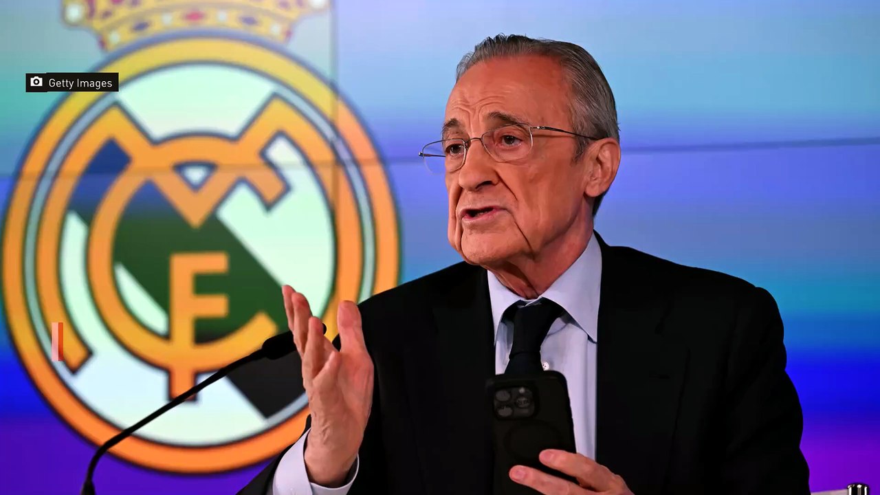 Florentino Perez appelle à de nouvelles élections : « Il y a une campagne contre moi, mais je suis toujours là » - Foot - Liga