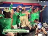 Club ASSE : Mission barrage pour les Verts