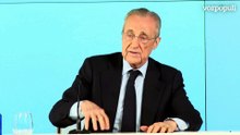 Florentino convoca elecciones