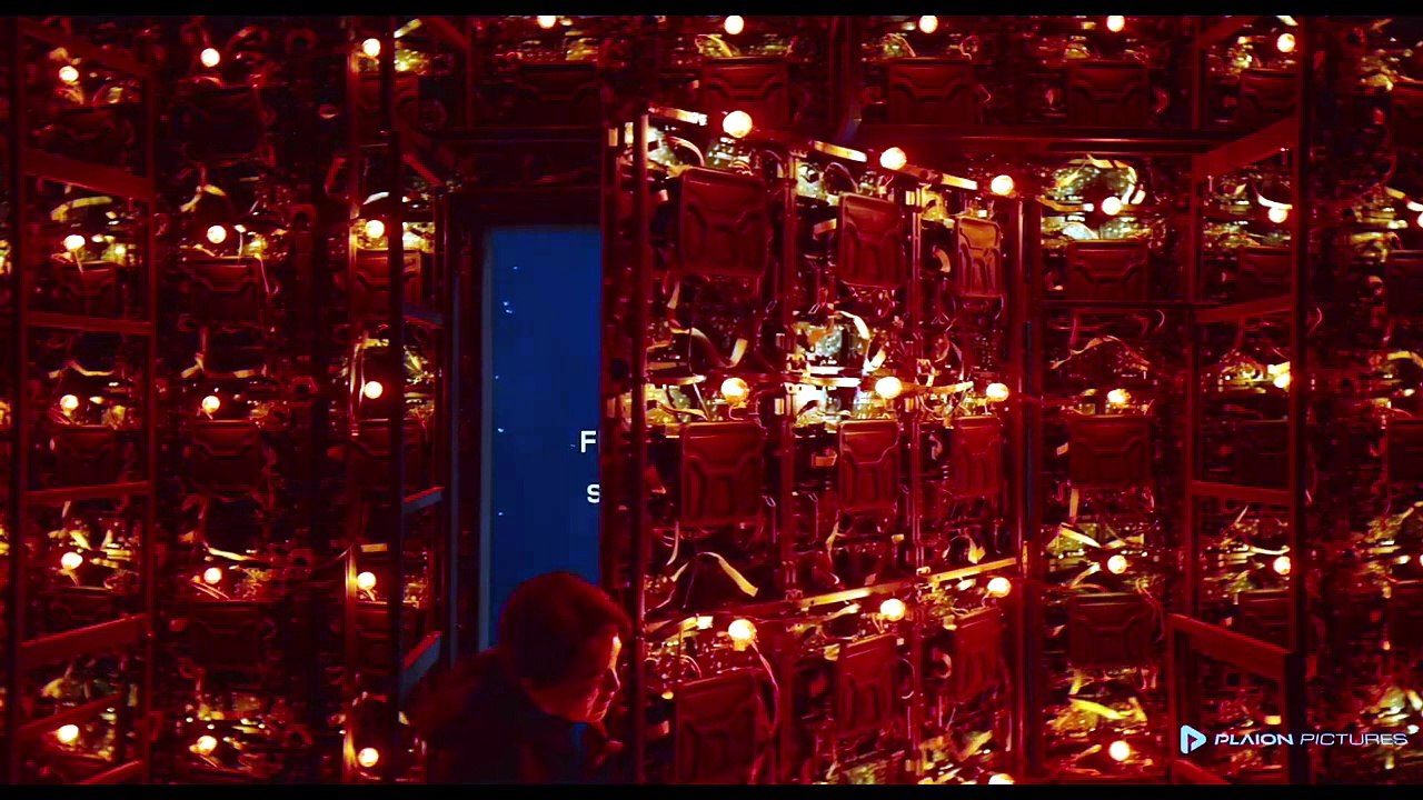 Resurrection Trailer (Deutsch)