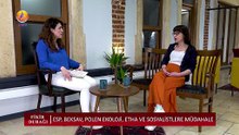 JIN TV |FİKİR DURAĞI-Beste Argat Balcı-Aze Deniz Akşar-Sosyalist kadınlar hedefte