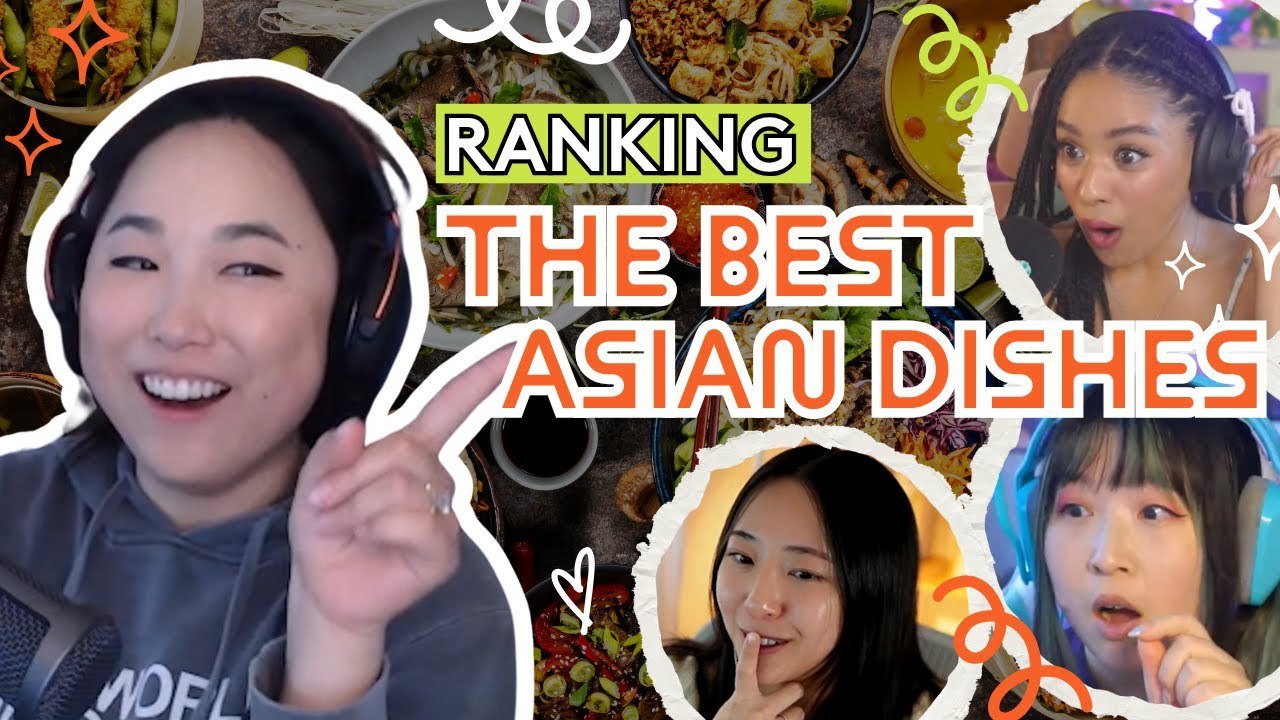 We Ranked The Best Asian Dishes | Good Game | Refinery29