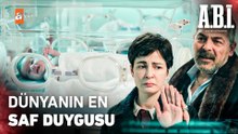 Sinan ve Mahinur bebeklerinin yaşadığını öğrendi! - A.B.İ. 15. Bölüm
