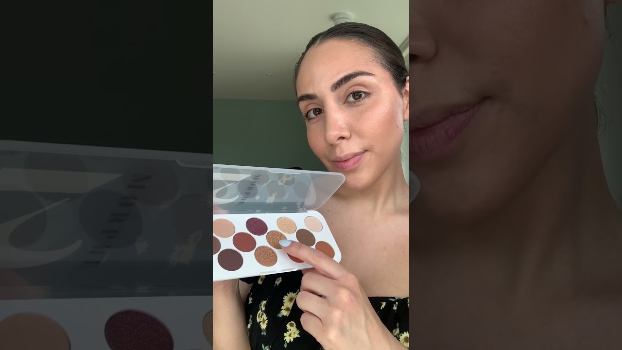Sun-kissed, Glowing Makeup With No Harmful UV Rays? We’re in. 🌞