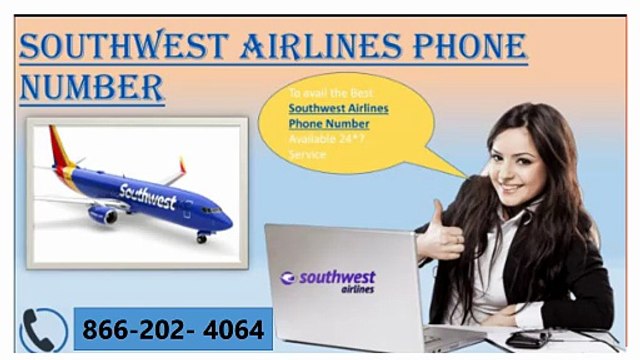 How Do I Contact ➡ Southwest Airlines ☚ Customer Support✓[866-202- 4064]
