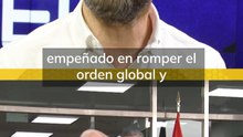 Trump y Xi Jinping: Un orden mundial en juego bajo el signo de la desconfianza