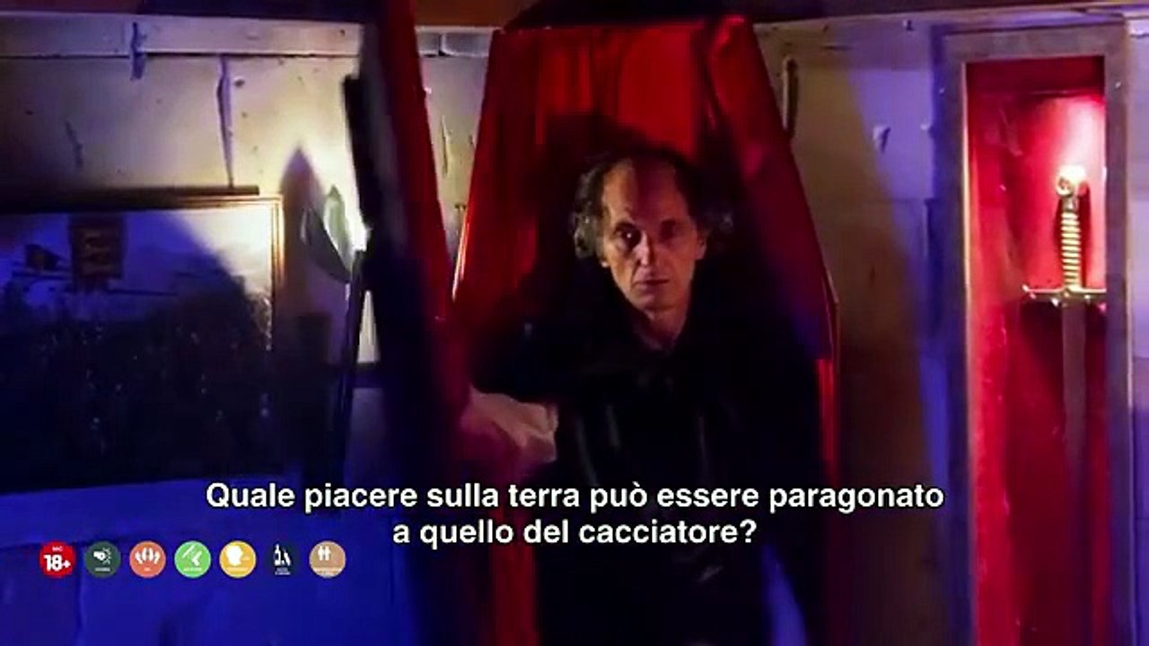 Dracula Bande-annonce (IT)