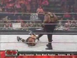 balls mahoney vs  big daddy v