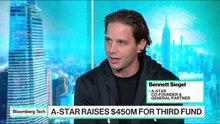 A-Star: Small Bets Still Crucial for VC-Style Returns
