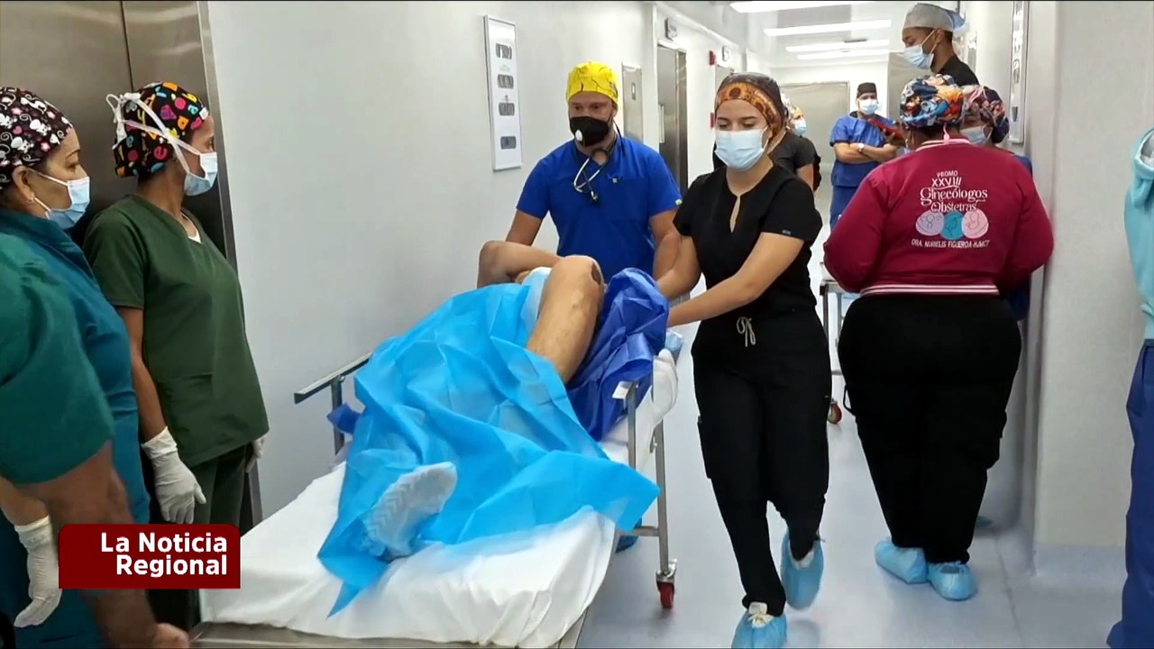 Hospital Dr. José María Carabaño Tosta garantiza la atención especializada a los habitantes de Aragua