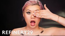 7 Days Of Trying New Makeup Trends | Beauty With Mi | Refinery29