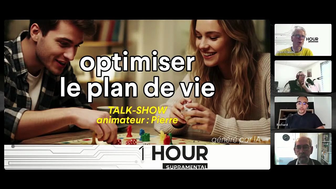 Comment optimiser le plan de vie ?