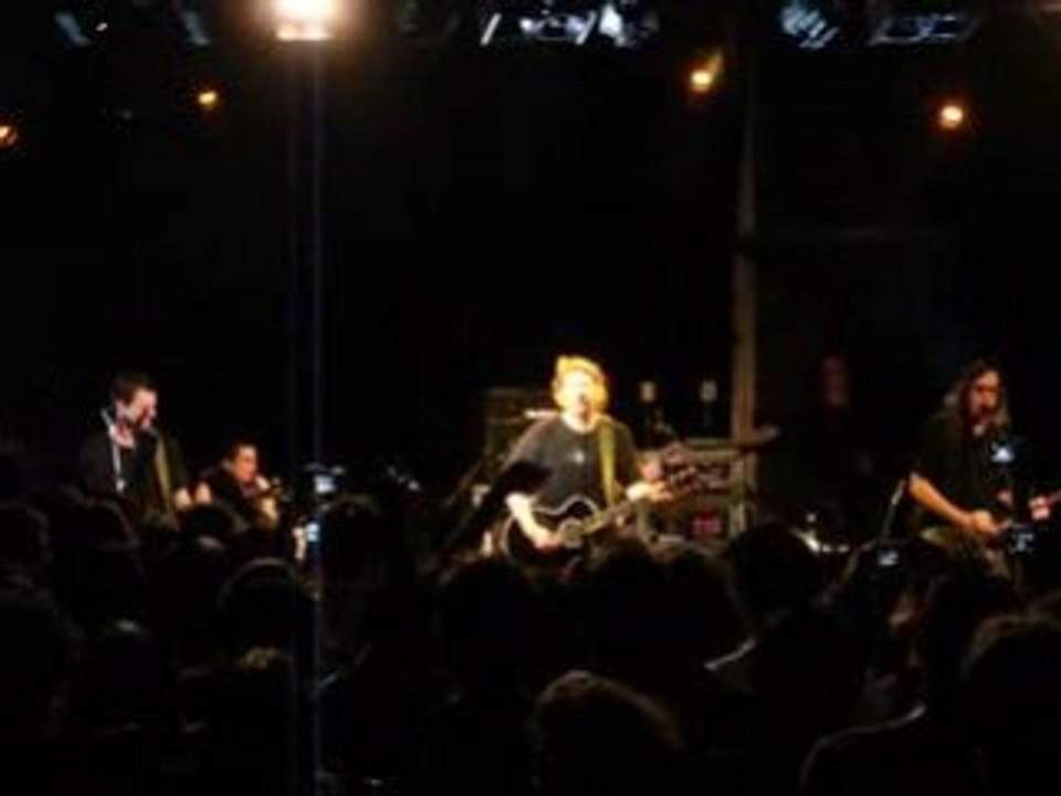 Offspring-Why don’t you get a job 10 juin 2008 Trabendo