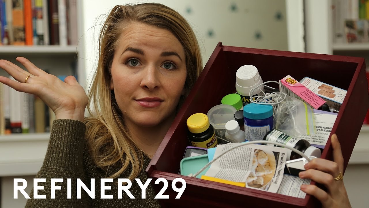 Cracking Down On The Junk Drawer | Bea Organized | Refinery29