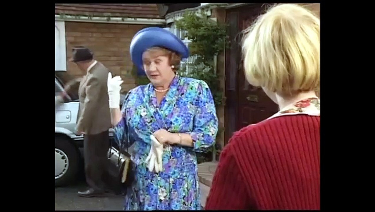 Keeping Up Appearances s01 e03 Stately Home
