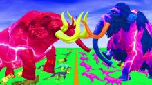 Giant Elephants Ultimate Battle  Epic Animal Revolt Battle Simulator thumnail
