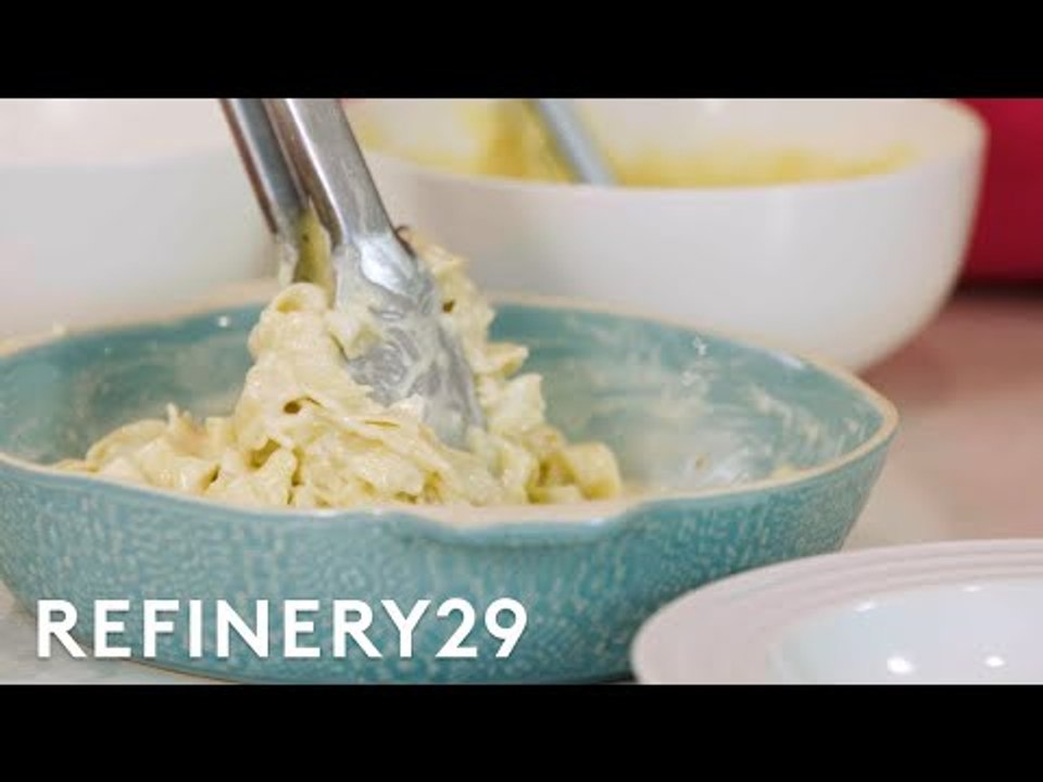 How Netflix Chef Samin Nosrat Makes Pasta At Home | Good Chef, Bad ...
