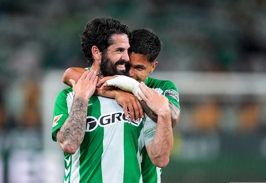 Real Betis vs. Elche - Game Highlights