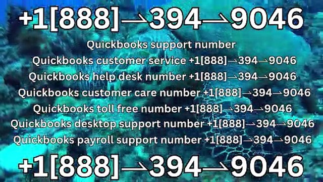 ALL 【Quickbooks® {Help Desk PayrolL SuppoRt}™ — Toll-Free Number & Support Options