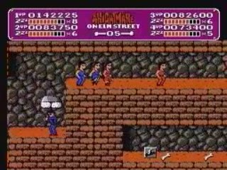 Nightmare on elm street - nes