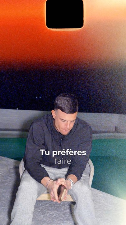 Tu préfères ? 👀 [partie 1]