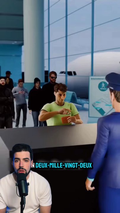 Faux pilote