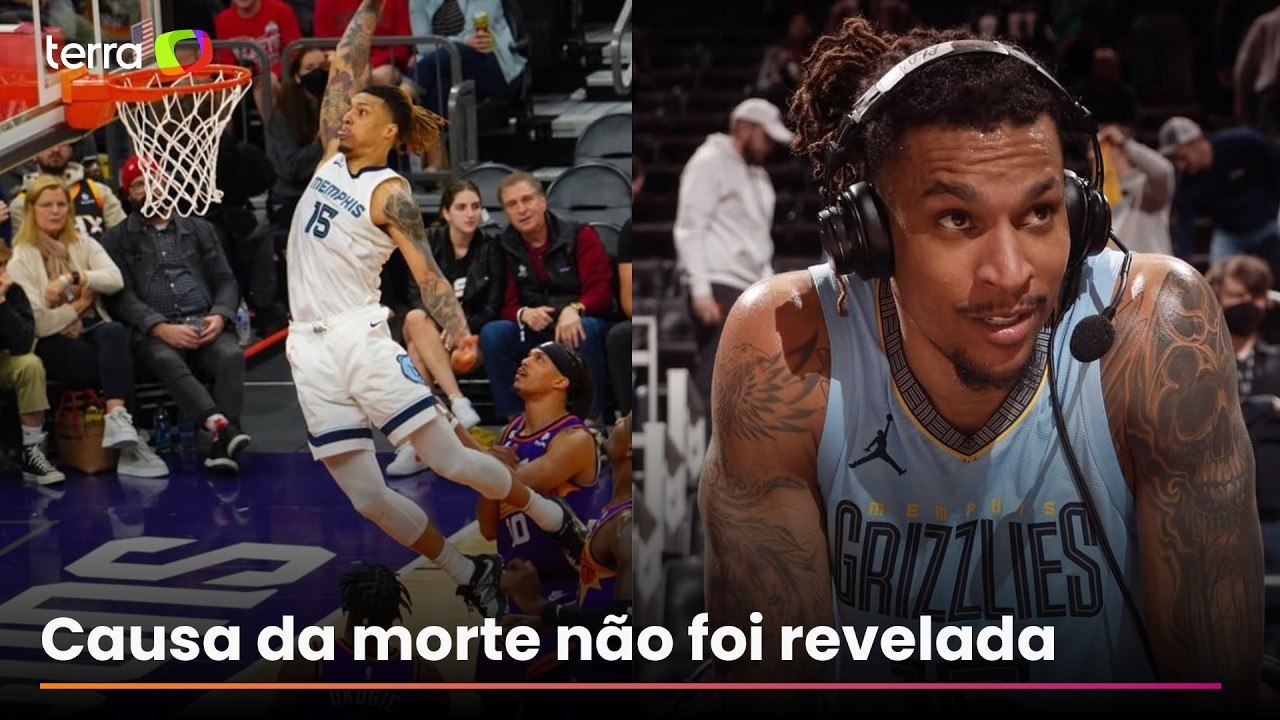 Brandon Clarke, astro do Memphis Grizzlies na NBA, morre aos 29 anos