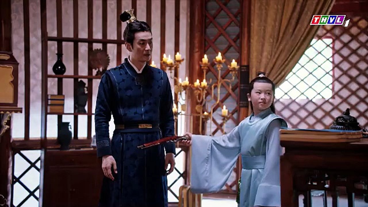 Tập 28 - Khúc Liên Hoa (Lồng tiếng)_DV Hà Nhu...